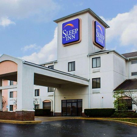 Sleep Inn Geistown Exterior foto