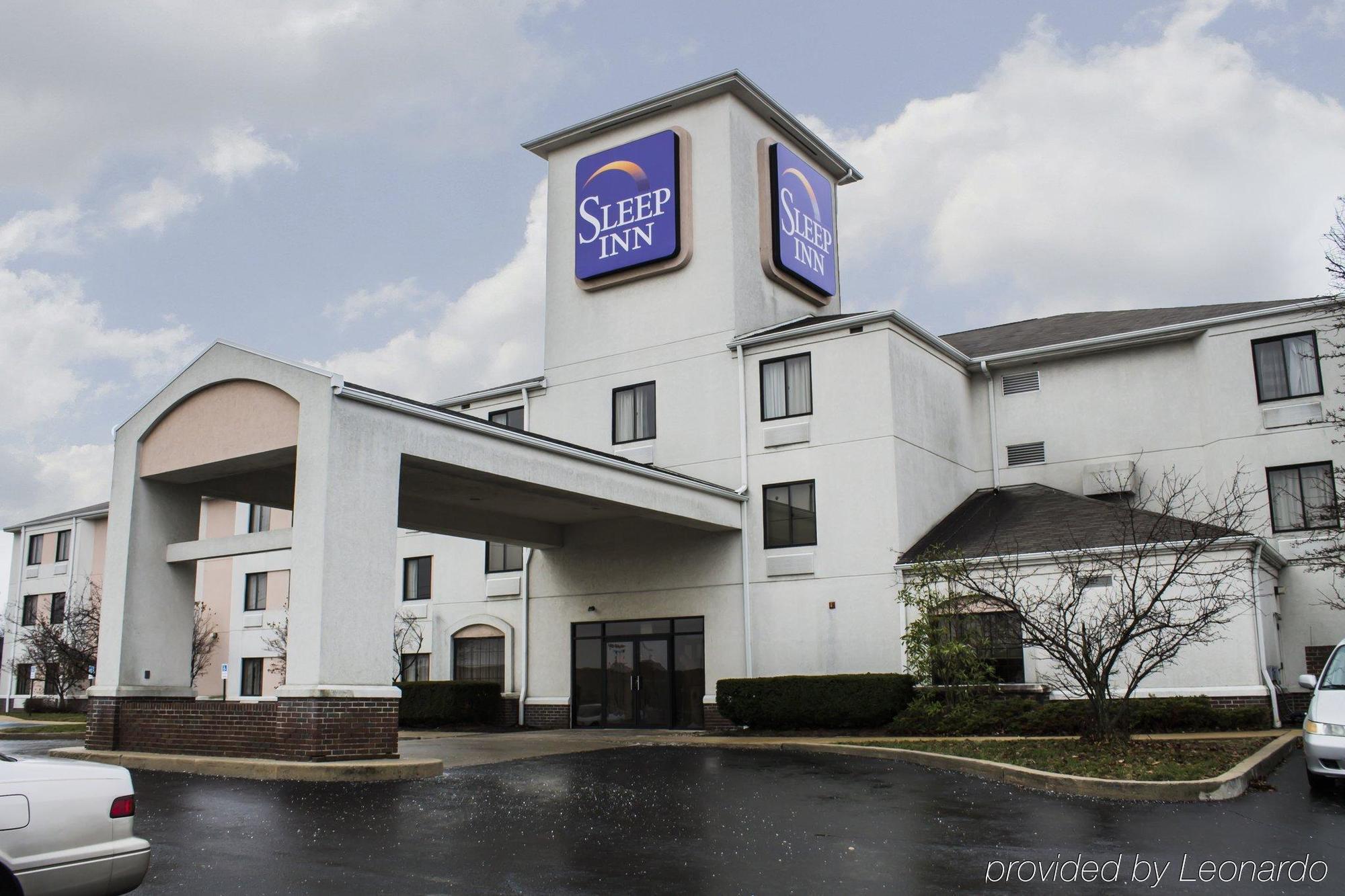 Sleep Inn Geistown Exterior foto
