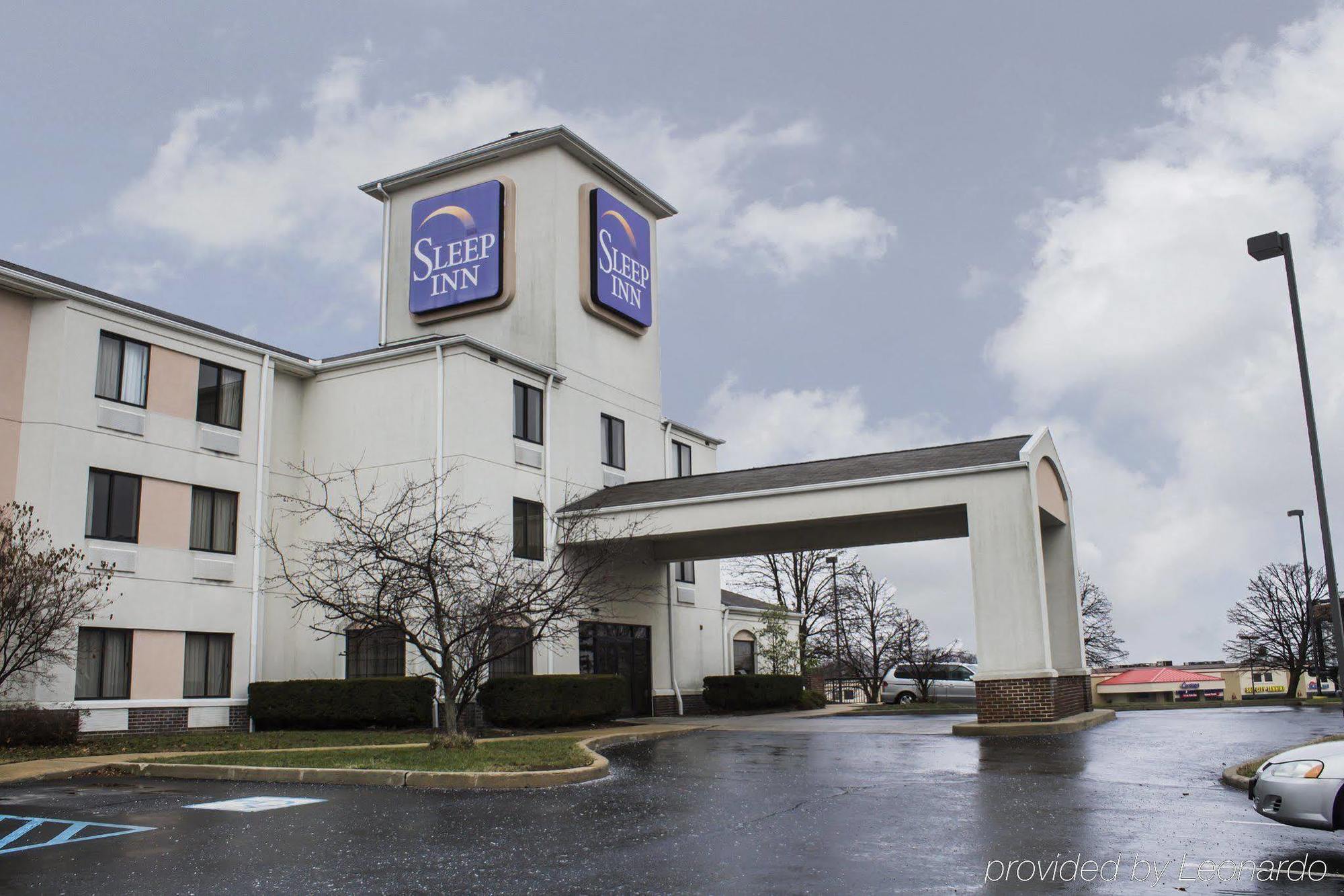 Sleep Inn Geistown Exterior foto